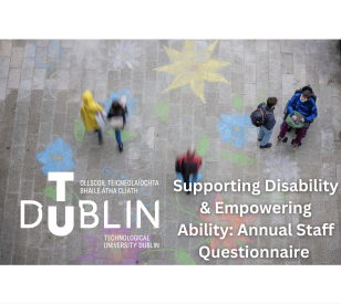 supporting Disability & Empowering Ability: Annual Staff Questionnaire