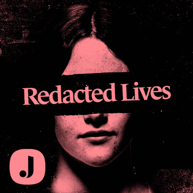 Cover image for Redacted Lives podcast