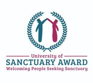 University of Sanctuary logo