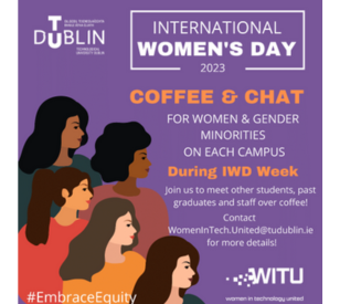 witu coffee and chat iwd2023