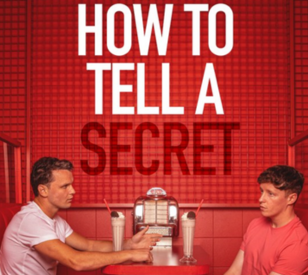 how to tell a secret cover image