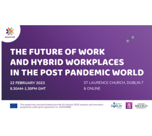 future of hybrid work event