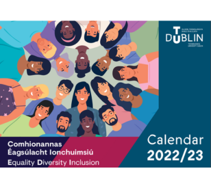 EDI Calendar 2022-23 cover image