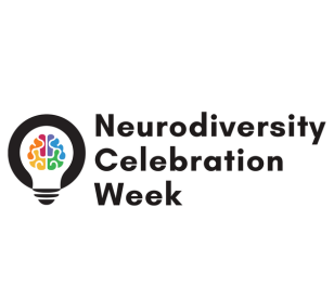 neurodiversity week logo