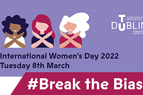 International Women's Day 2022 #Break The Bias