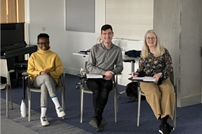 Equity and Inclusion for All: An Intersectoral Approach conference group photo