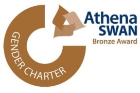 athena swan gender charter logo