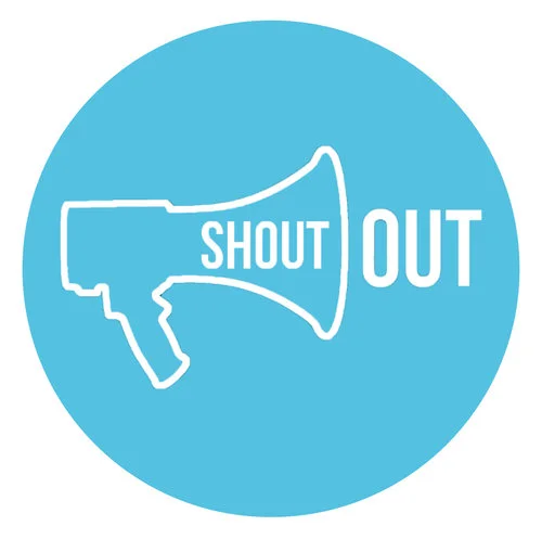 Shout out Logo