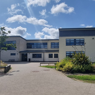 Blanchardstown Sport Pavilion