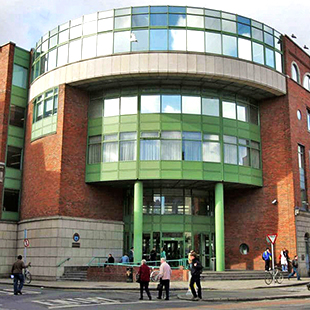 aungier street campus
