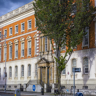 bolton street campus