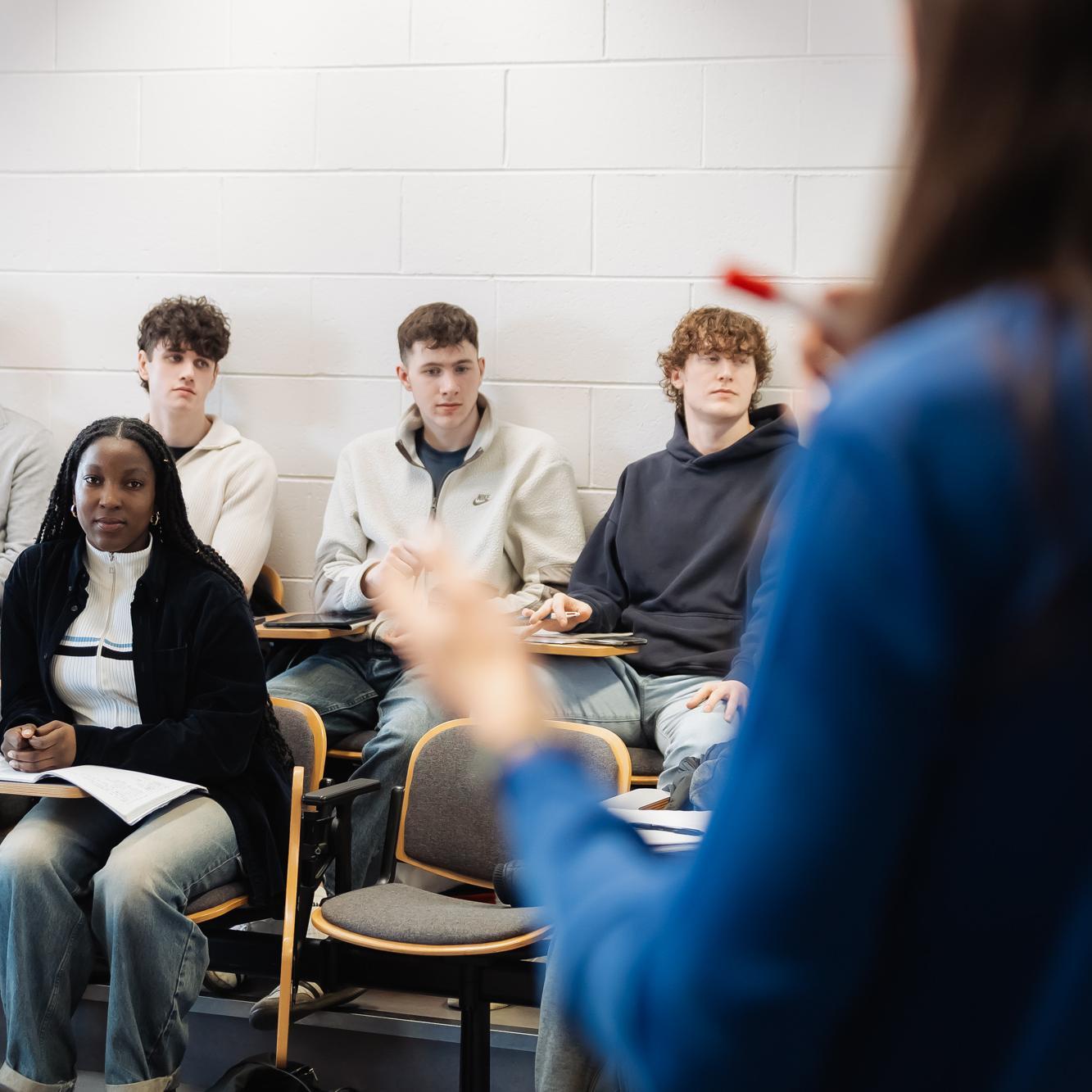 Teaching and Learning