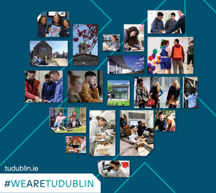 We Are TU Dublin listing image