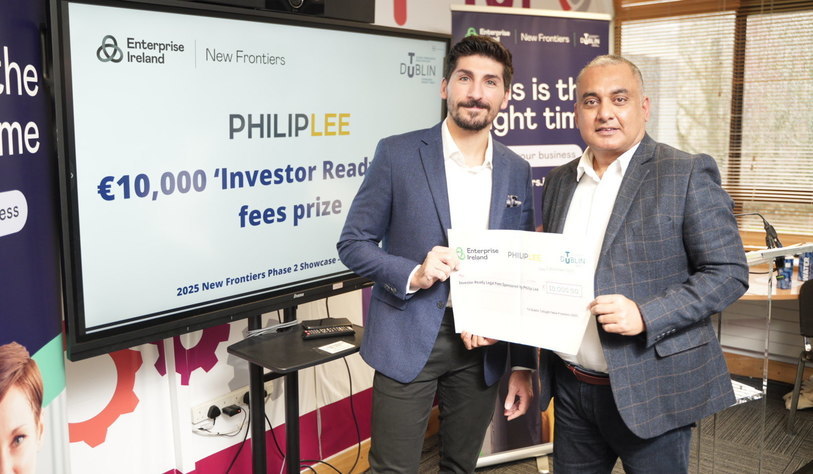 Hugo Grattirola (Philip Lee), Manmeet Abroll.