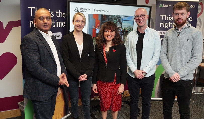 Manmeet Abroll, Ana Malsam, Laura Enache, Owen Murray, Conor Fay