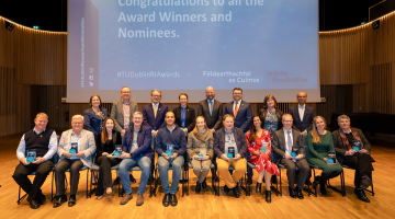 Research and Innovation Award Winners 2023