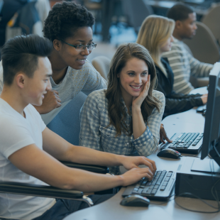 Computer Science Inclusive Learning Environment Case Study