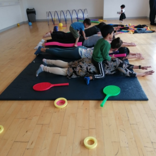Creating Connections Through Play Case Study 310