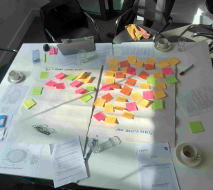 Togetherness Project Front