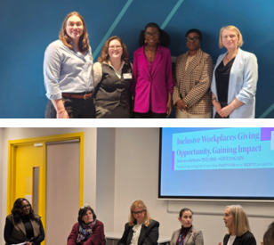 International Womens Day Events 2026 Front