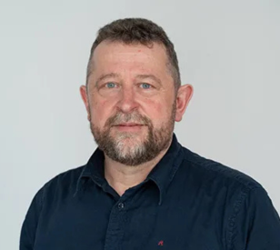 Damon Berry Headshot