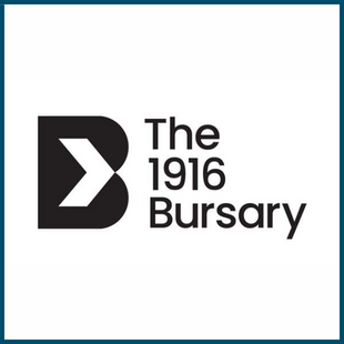 The 1916 Bursary Fund logo