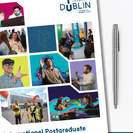 International Students Brochures